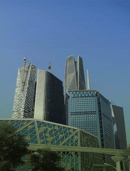 Regional Headquarters in Saudi Arabia