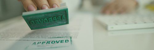 Approval Vendor Code Issuance 1