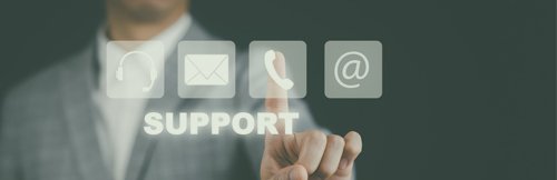 post registration support